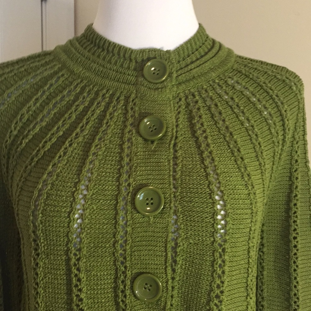 🆕NWT Charter Club Knit Sweater - Picture 3 of 8